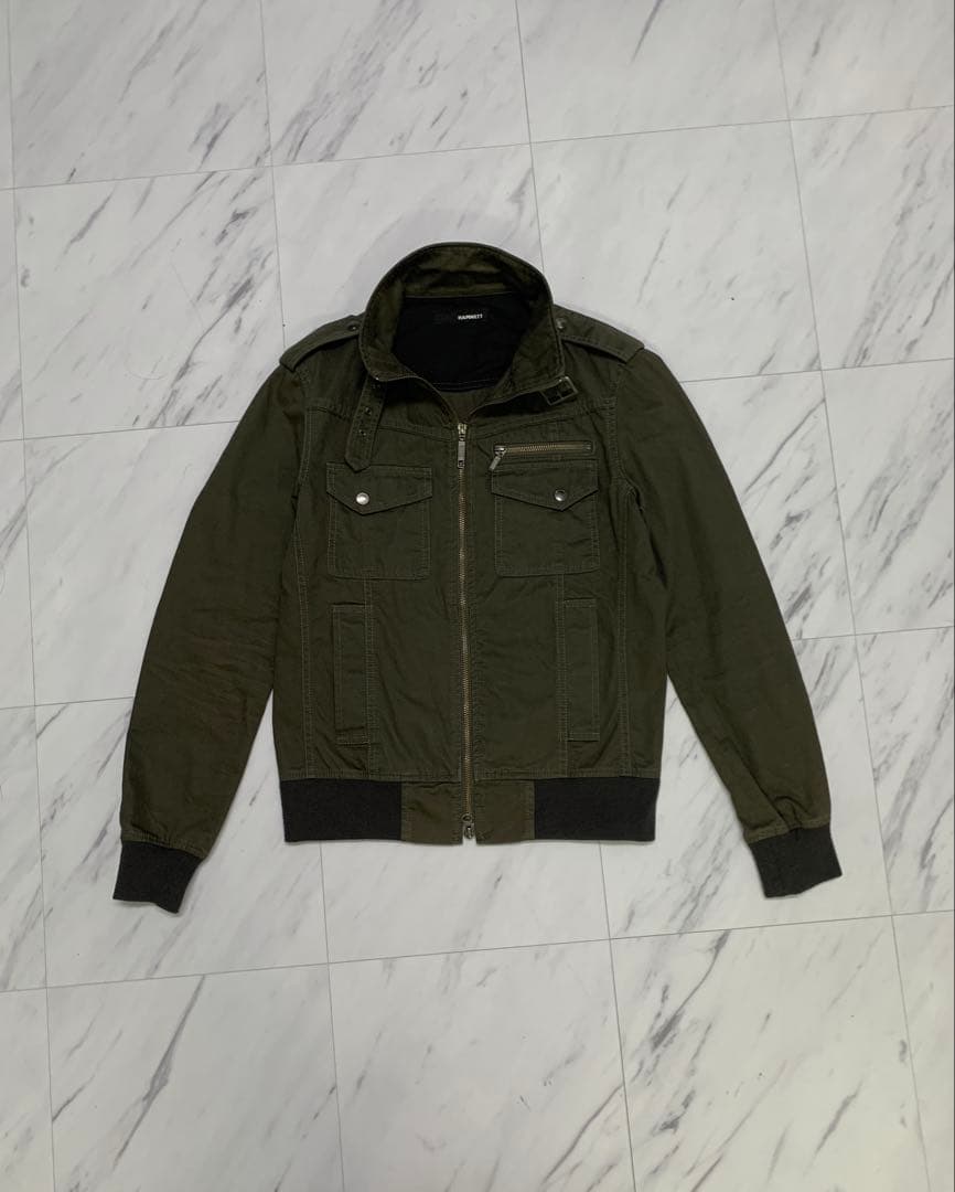 ジャケット・アウター Hamnett 00s Archive jacket M
