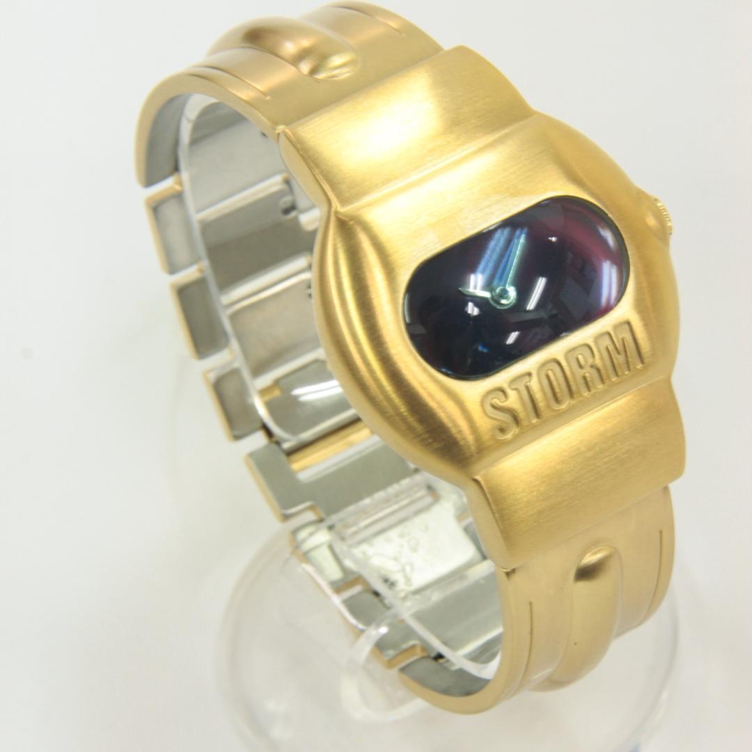【ビンテージ】 STORM ASTRO ゴールドベルト 4個セット