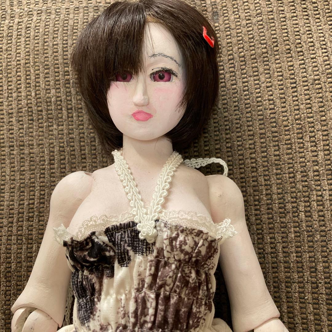 球体関節人形です　　創作人形
