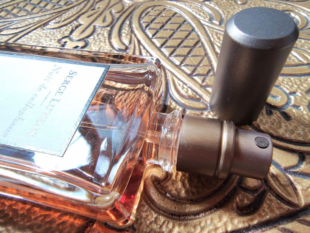 SERGE LUTENS　セルジュ ルタンス　ニュイドゥセロファン　50ml