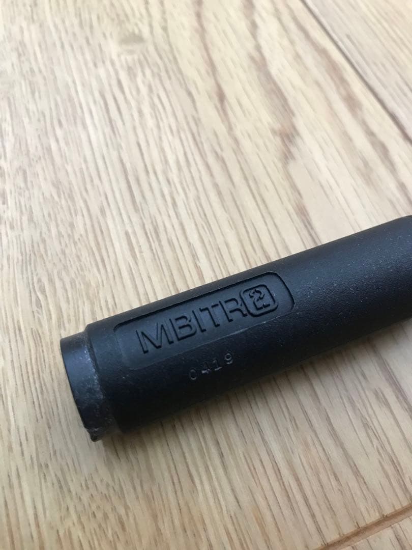 米軍装備　THALES製　ブレードアンテナ