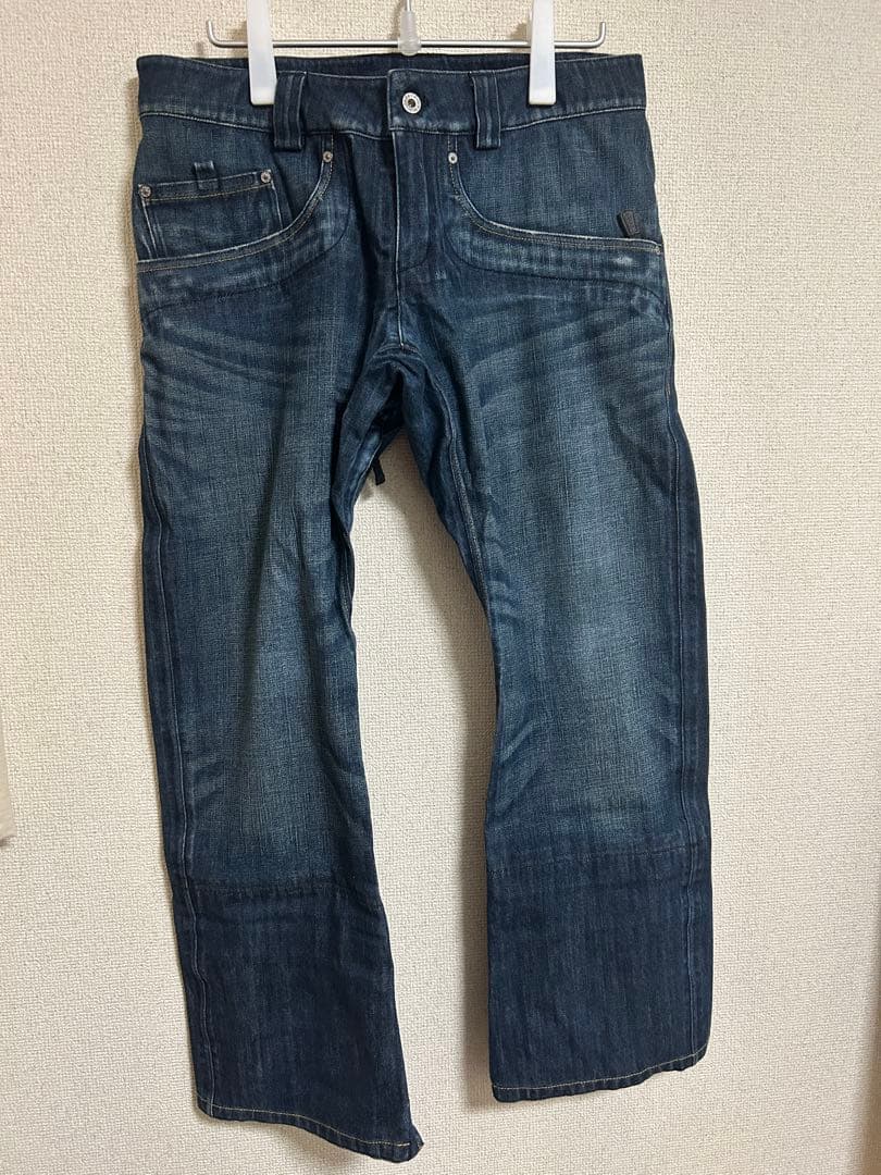 241 ゴアテックス スノーボード パンツ デニム