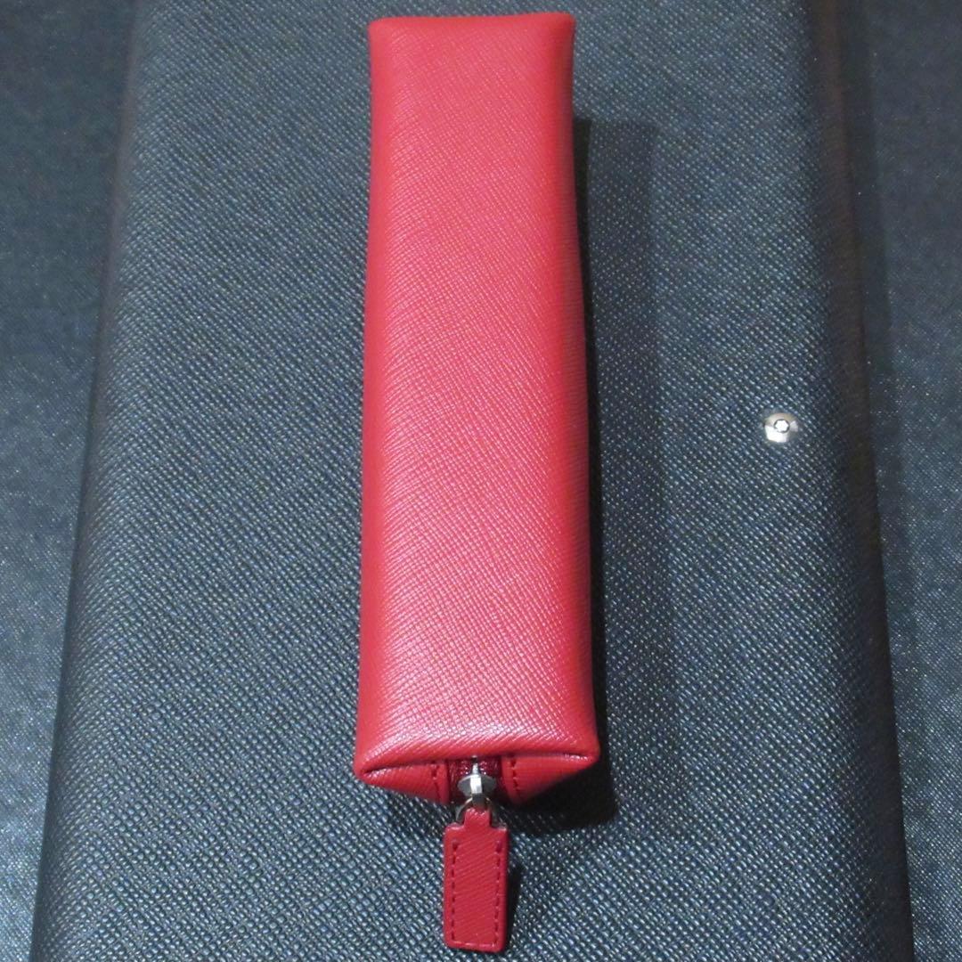 モンブラン ペンケース ペンポーチ サルトリアル 2本用 116327