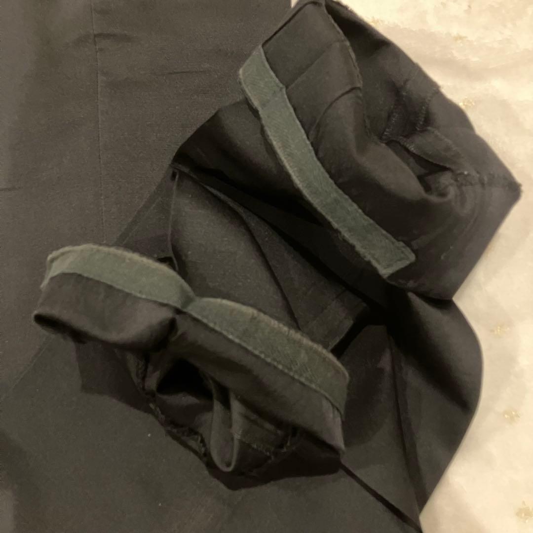 【超希少】MiuMiu レディース　パンツスーツ　シルク　ウール　シングル　3L