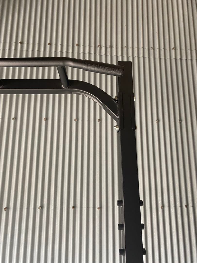 【引取限定・大阪府】WASAI パワーラック MK780 懸垂バー付き