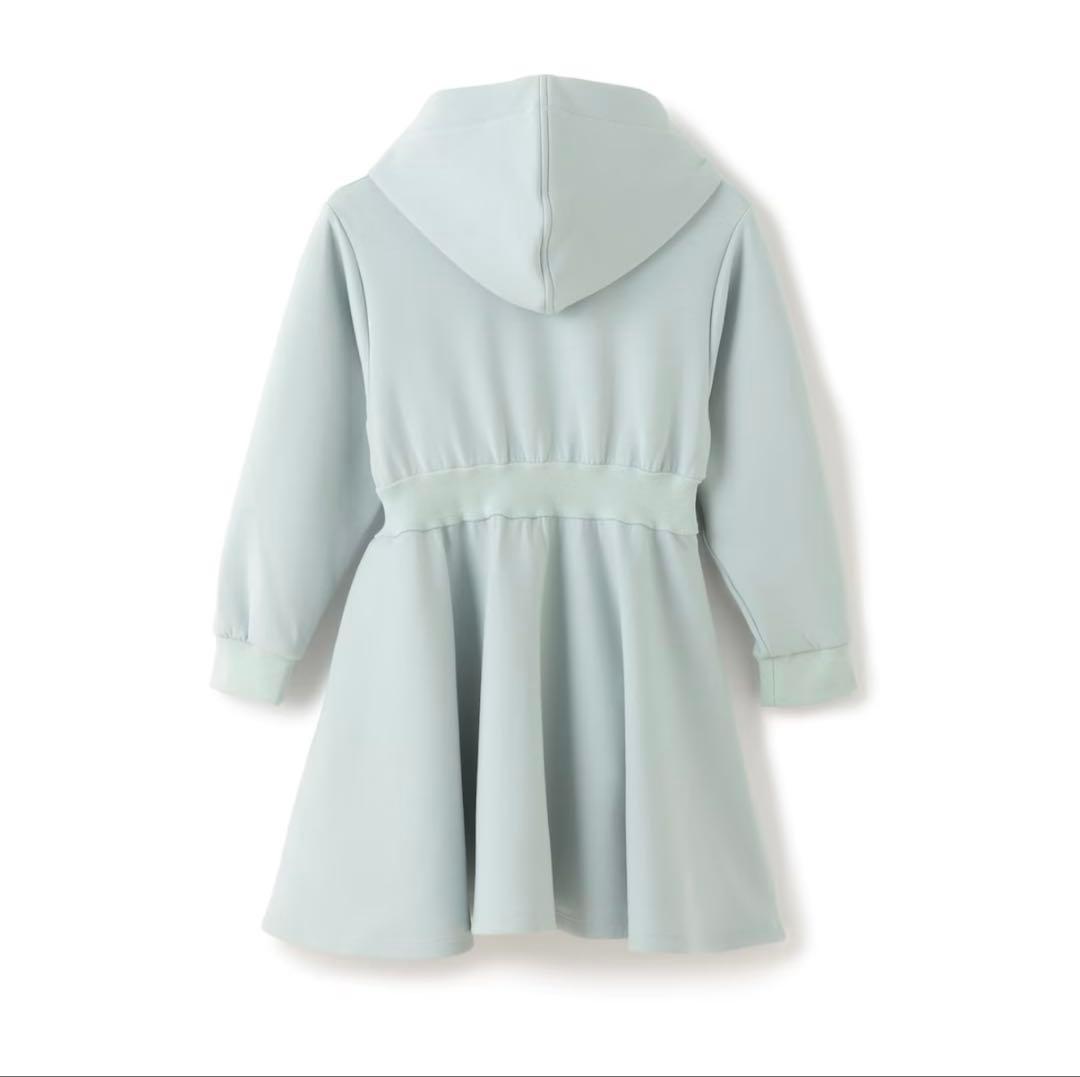 kate spade new york kidsダンボールニットフードワンピース