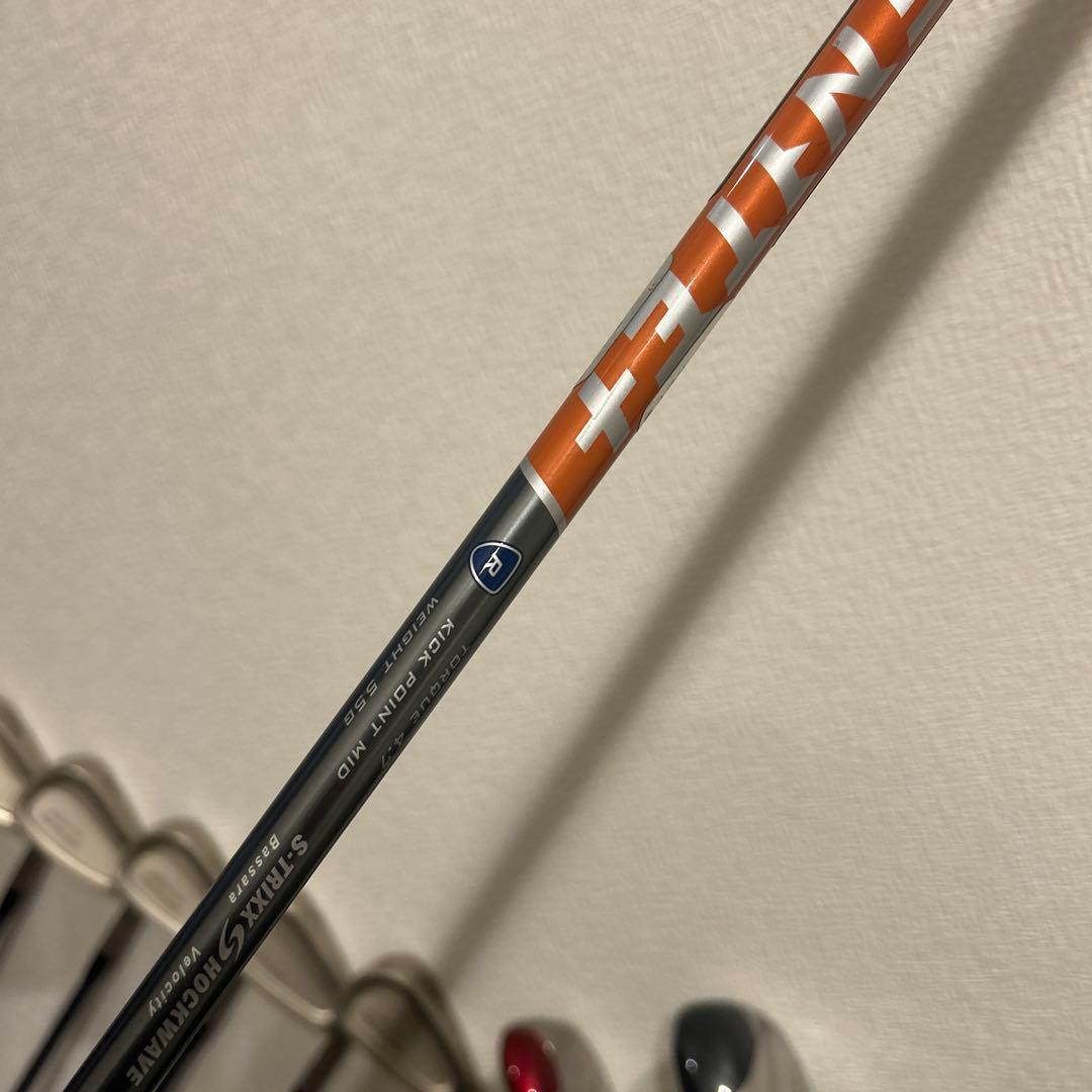 NIKE他　11本　メンズ R 右利き　ナイキ　ゴルフセット