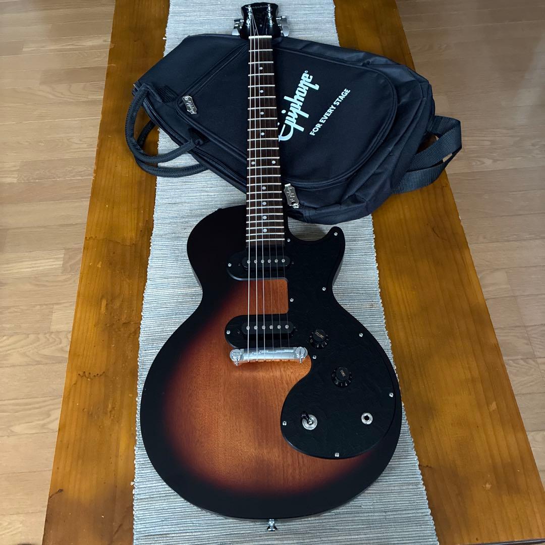 Epiphone Les Paul Special サンバースト