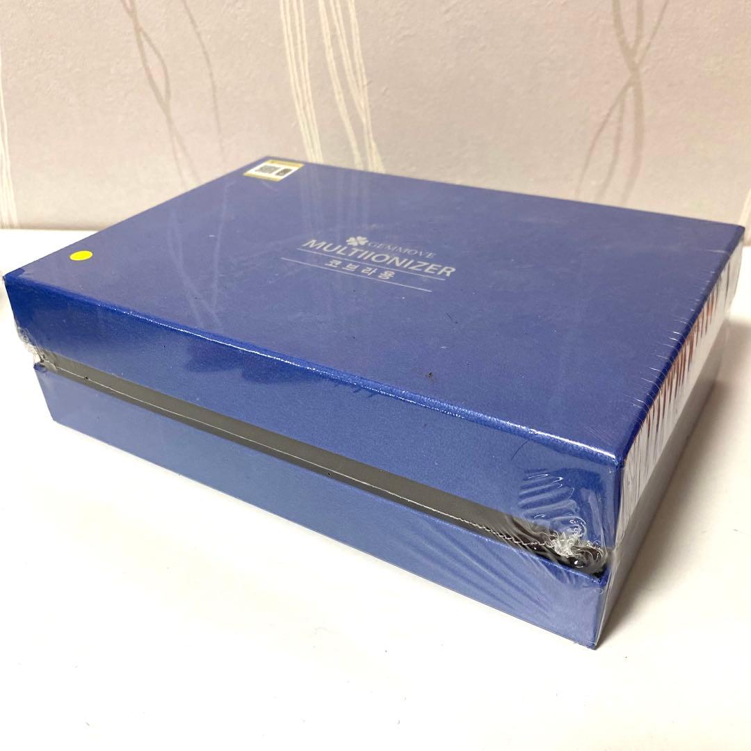 新品 ジェンマ ジェンムーブ マルチイオナイザー キッチン用 アタッチメント