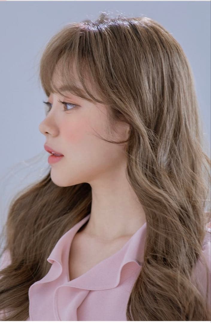 ピンクエイジ　フルウィッグ　ロング