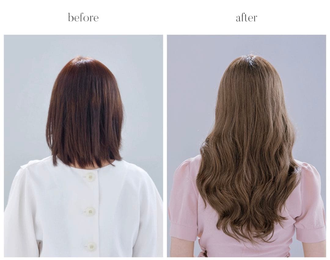 ピンクエイジ　フルウィッグ　ロング