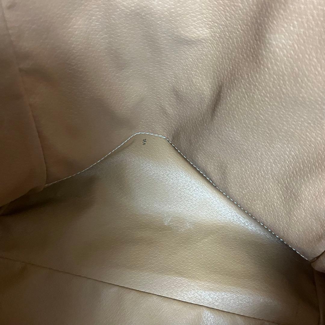 オールドセリーヌ　2WAY ビッグトート　マカダム　vintage