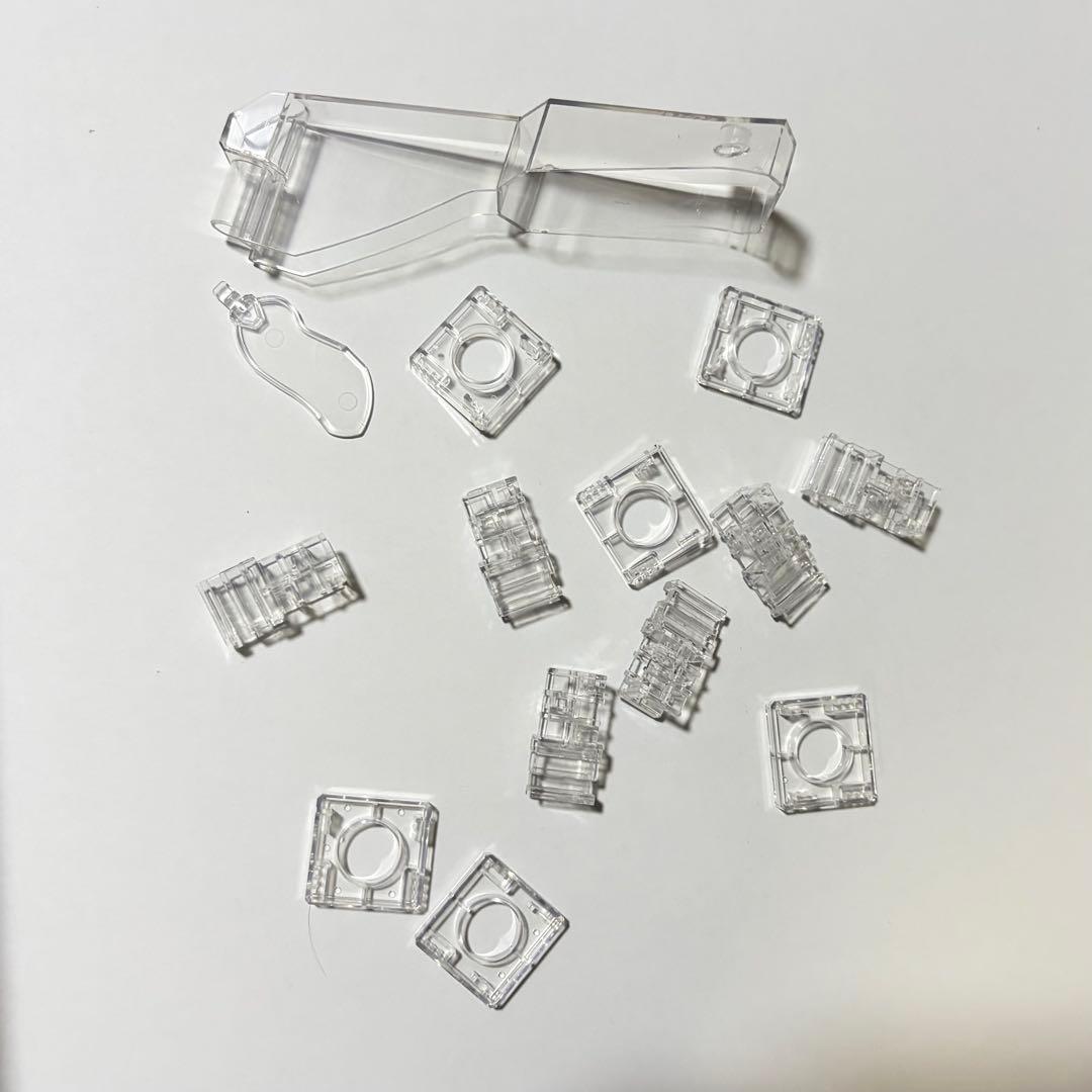 ム*ガ様 PGU 1/60 νガンダム　＋　LEDセット　完成品