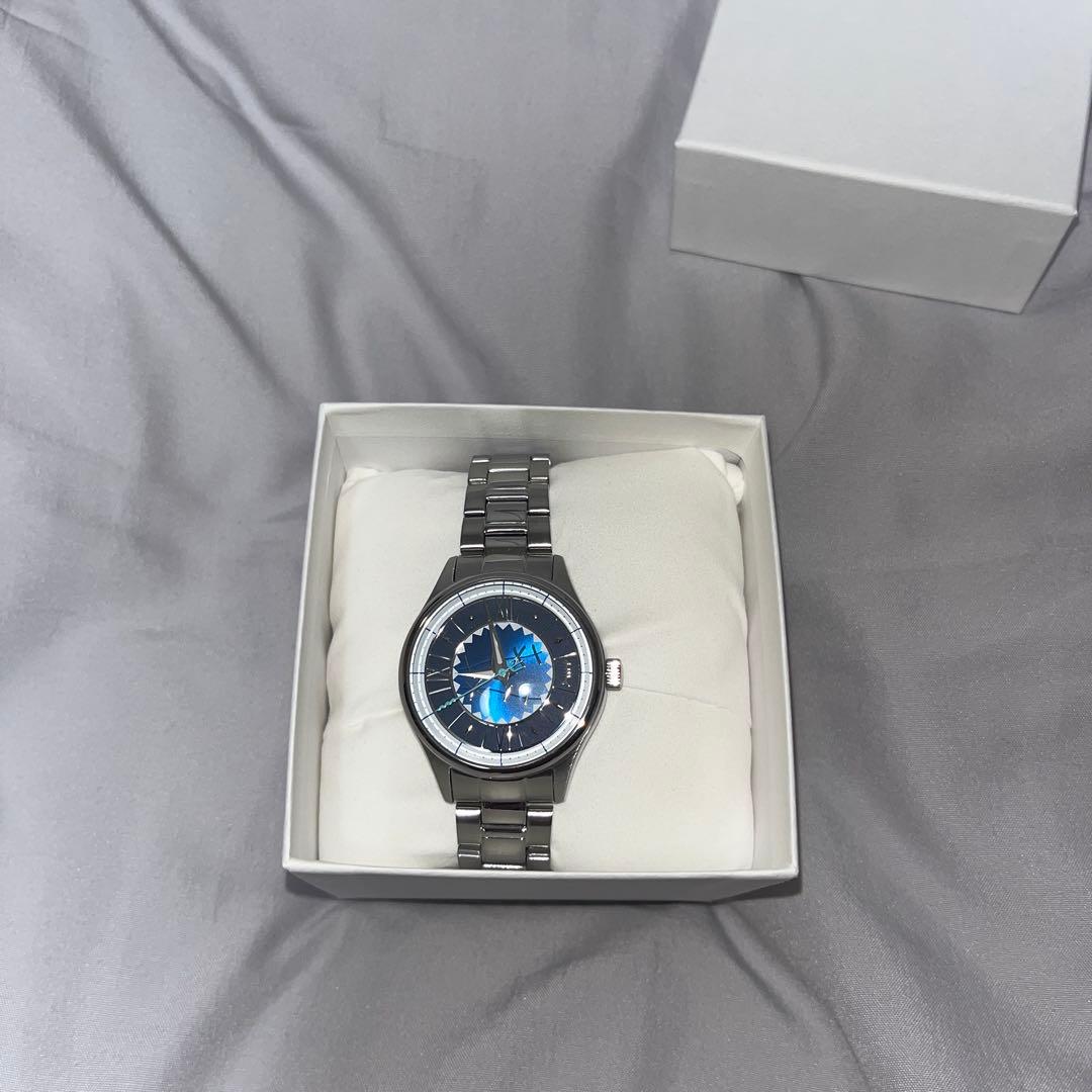 d*2様 【未使用】がうる・ぐらモデル　腕時計　ホロライブEnglish-Myt