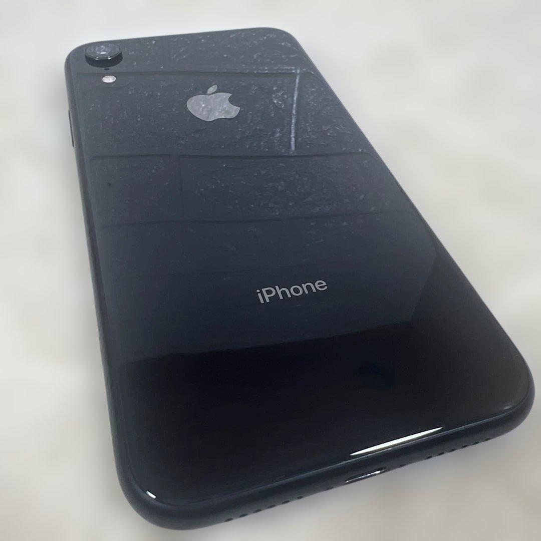 iphone XR 64GB バッテリー87%