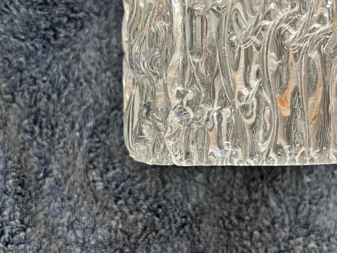 ペンダントライト / ガラス照明 / アイスガラス / リプロダクト