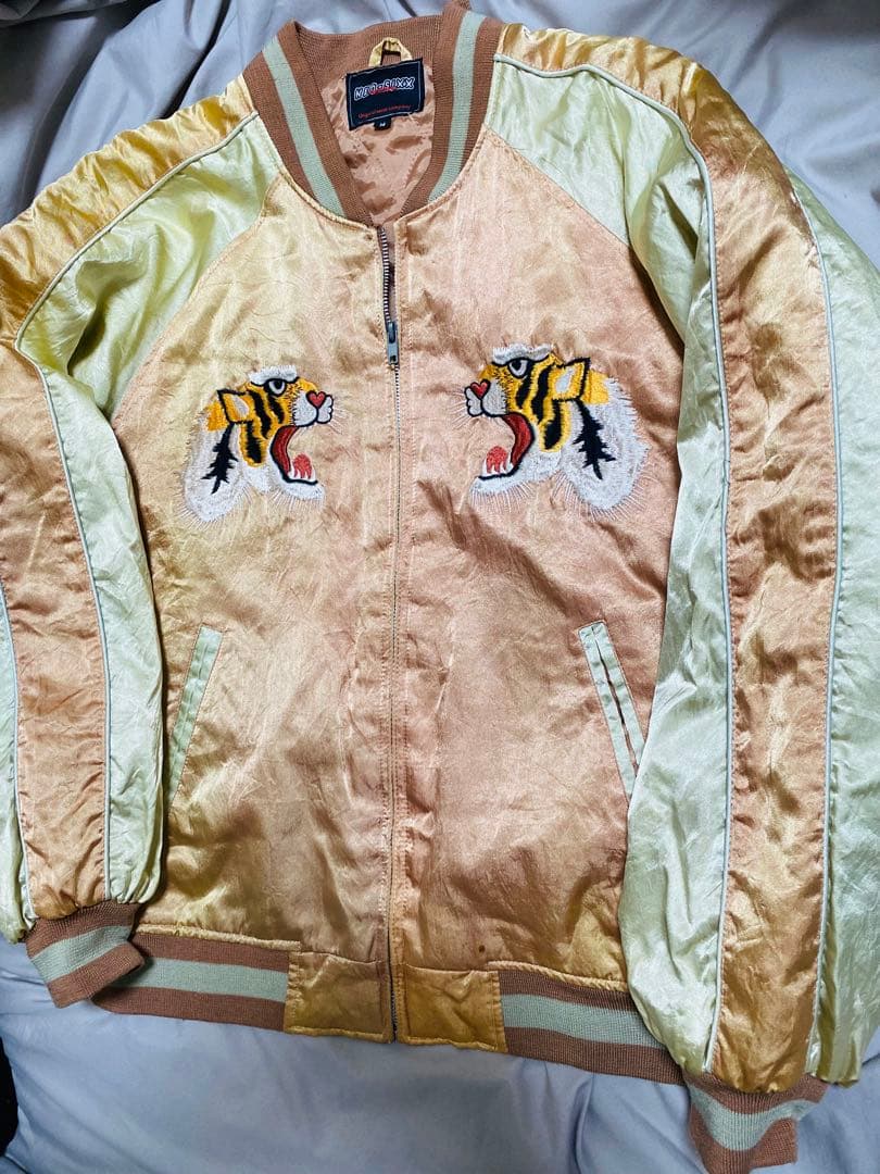 NEO SIXX YOKOSUKA 日本　スカジャン　限定　 Unisex 珍