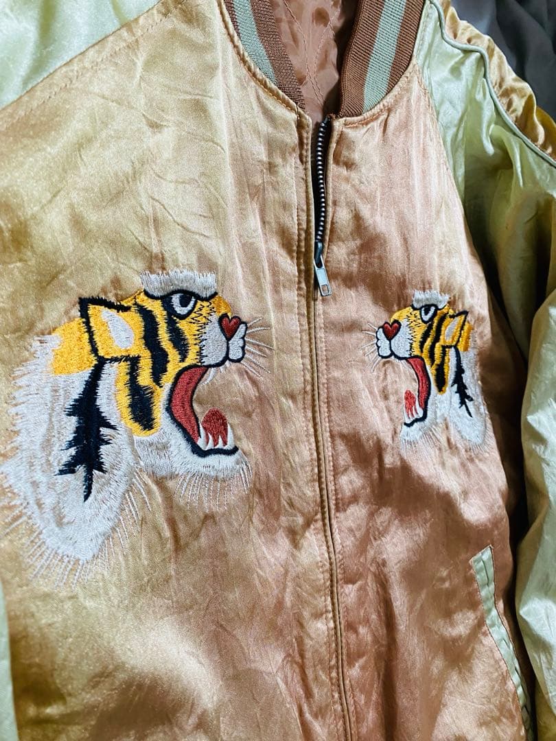 NEO SIXX YOKOSUKA 日本　スカジャン　限定　 Unisex 珍