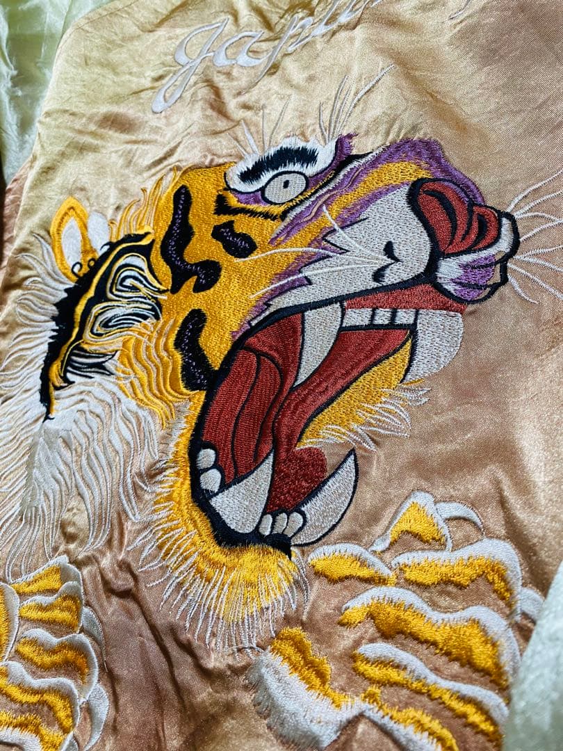 NEO SIXX YOKOSUKA 日本　スカジャン　限定　 Unisex 珍