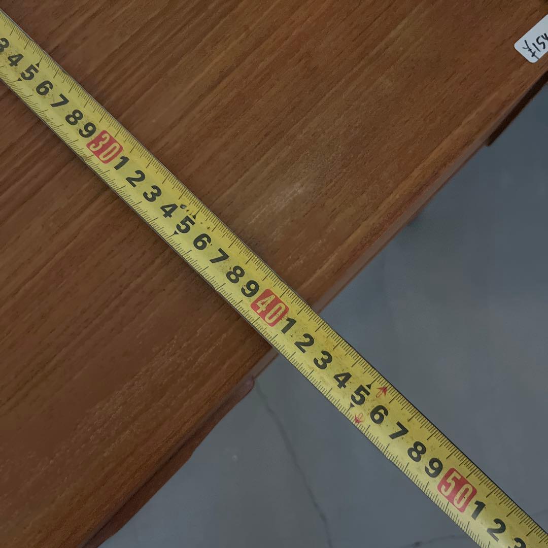 デンマーク製　ヴィンテージ　ソーイングテーブル