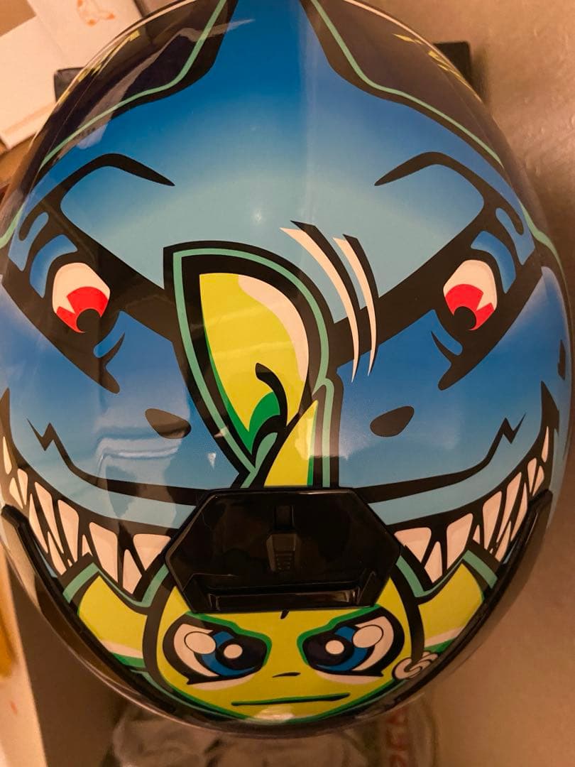 agvヘルメットk3sv MISANO2015 XL