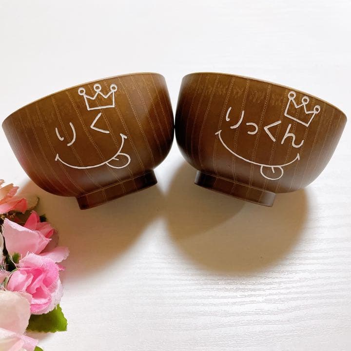 確認♡お椀♡カレー皿♡コップ♡オーダー受け付け
