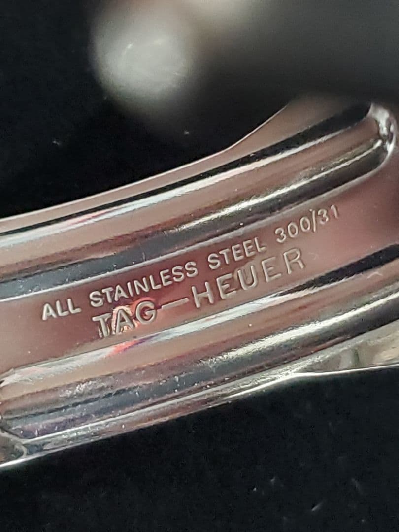 タグホイヤー クロノグラフ 870.260 オートマチック