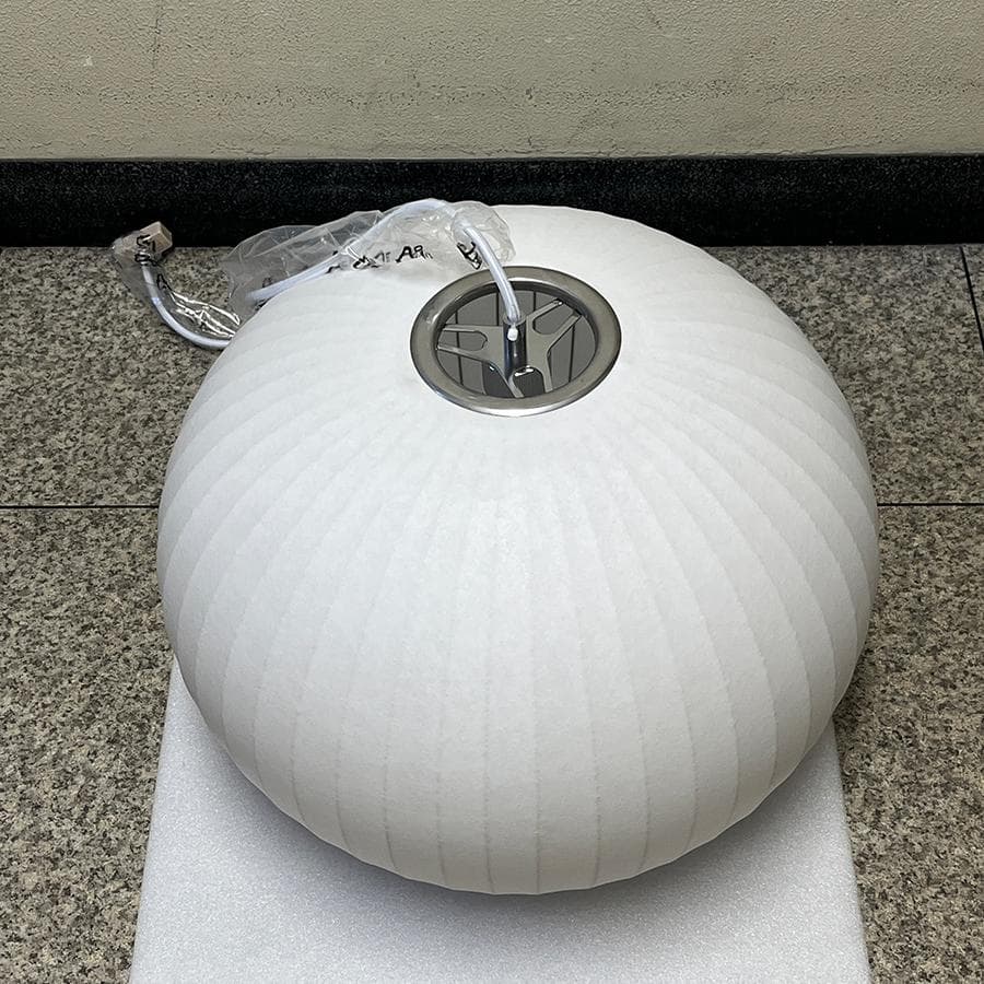 ペンダントライト ジョージ・ネルソン バブルランプ Ball Mサイズ