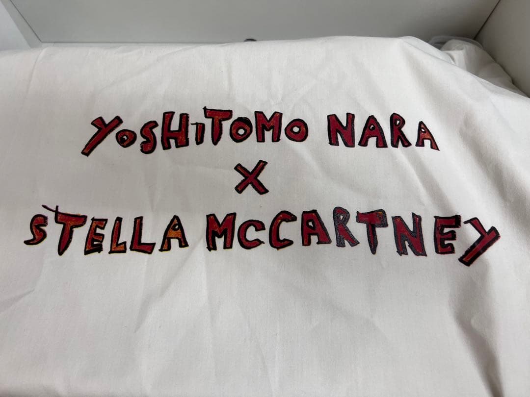 ステラマッカートニー奈良美智コラボ新品未使用リュック