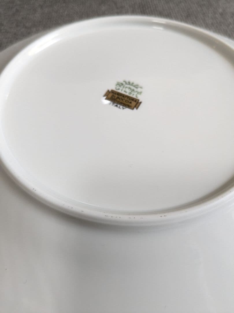 リチャードジノリ ブルー 大皿 6枚セット