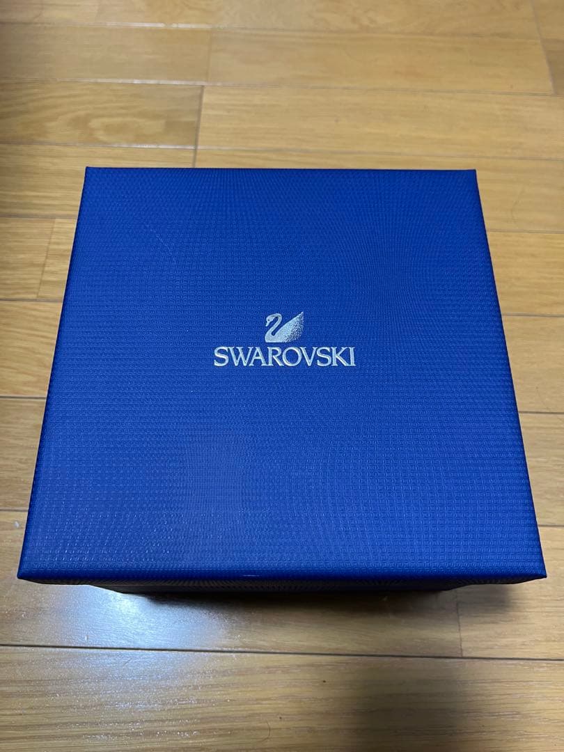 スワロフスキー SWAROVSKI ディズニー シンデレラ 2015年限定 レア