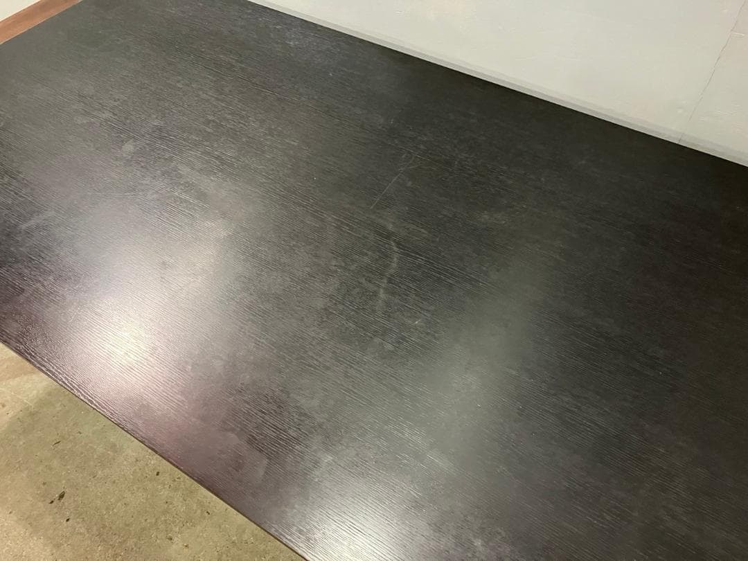 『Direttore』ディレトーレ ダイニングテーブル テーブル D514MB