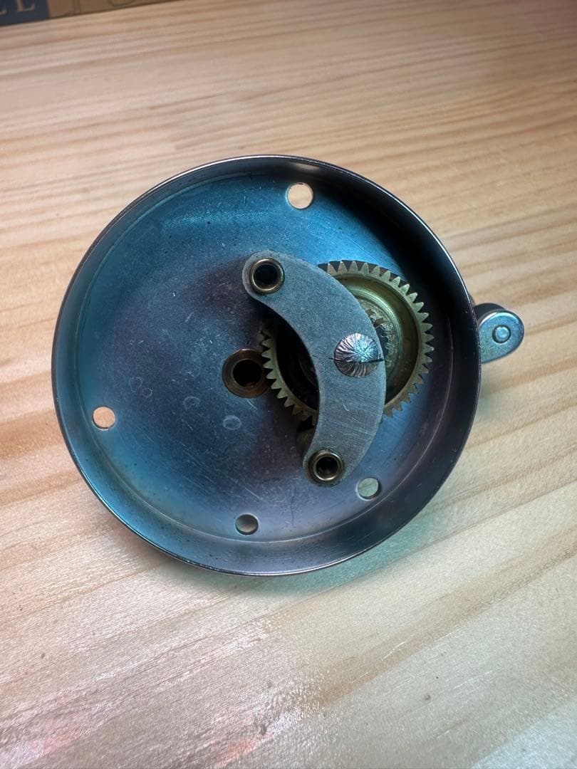 シェークスピアShakespeare Wondereel LEFTHAND左巻き