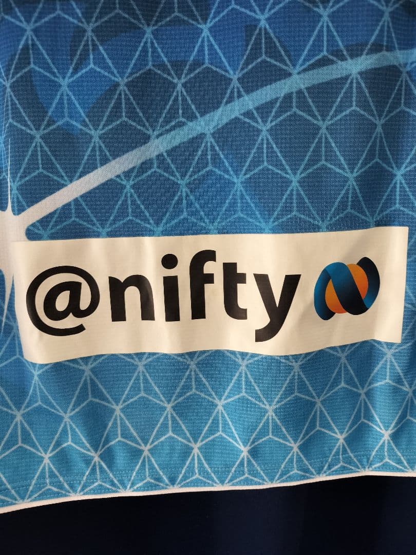 【正規品】川崎フロンターレ 2016 リミテッドユニフォーム 宇宙兄弟