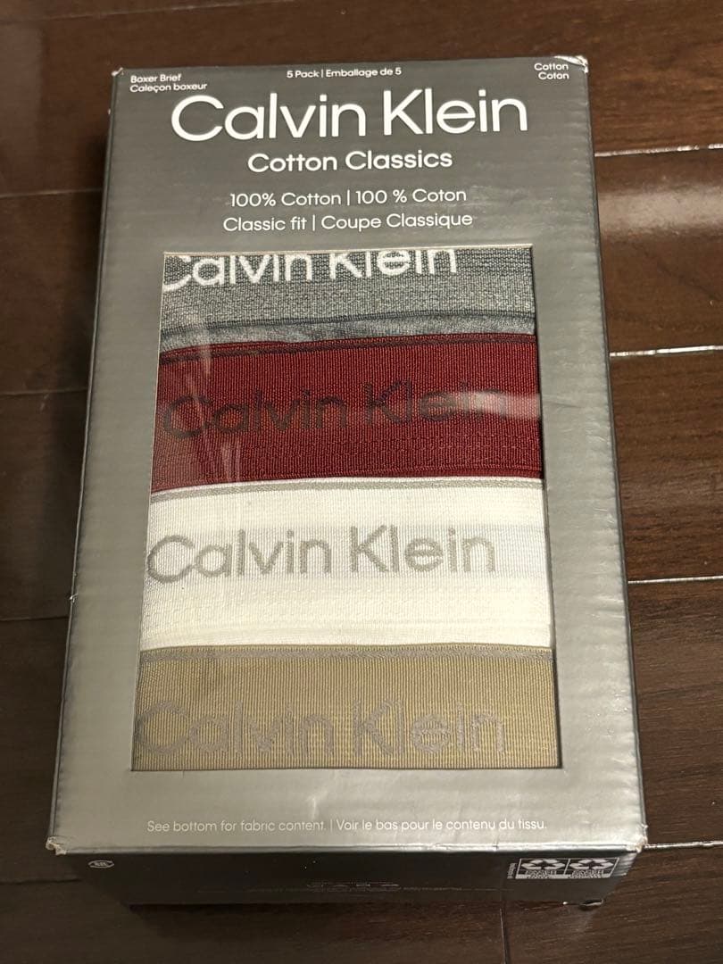   Cotton 5パック Mサイズ