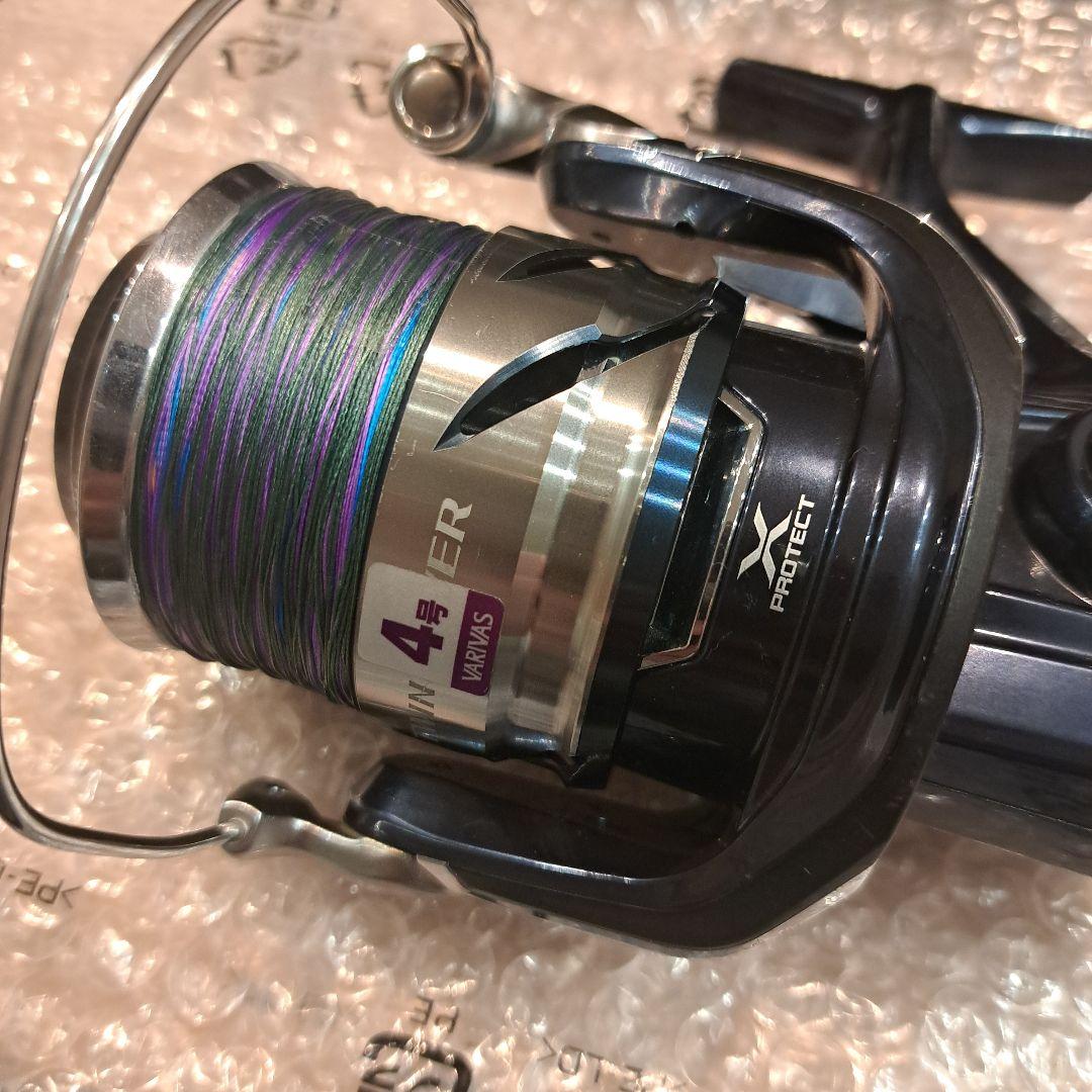 21ツインパワーSW8000HG　シマノ