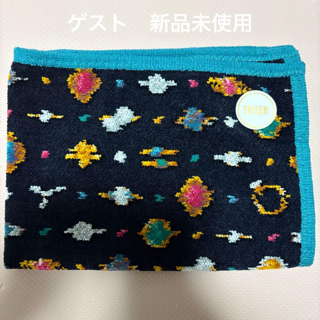 新品未使用　フェイラー　ゲストタオル　シンス　即発送
