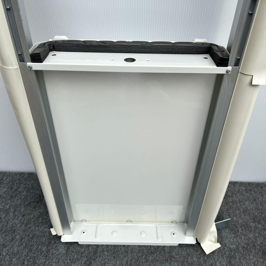 ⭐︎美品⭐︎ コロナ　窓用エアコン　 2023年製　テラス窓用取付け枠セット