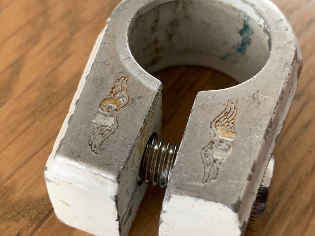 VINTAGE 1984 GT シートクランプ ビンテージ BMX