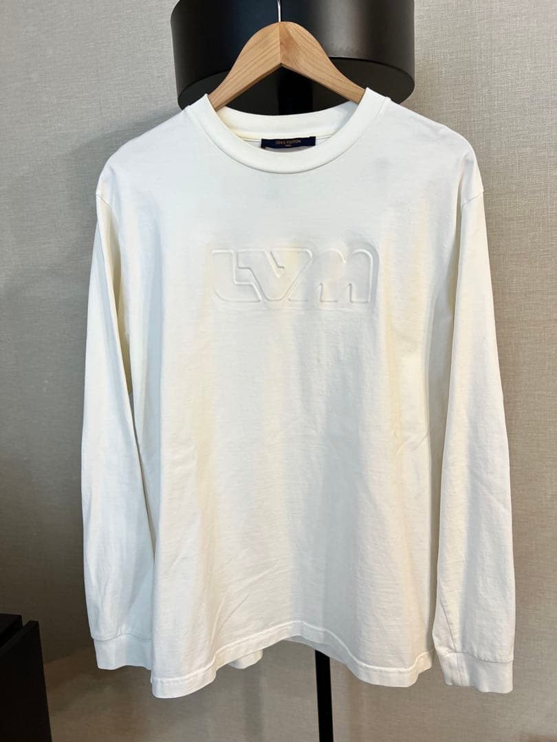 Louis Vuitton ロングスリーブカットソー ロンT