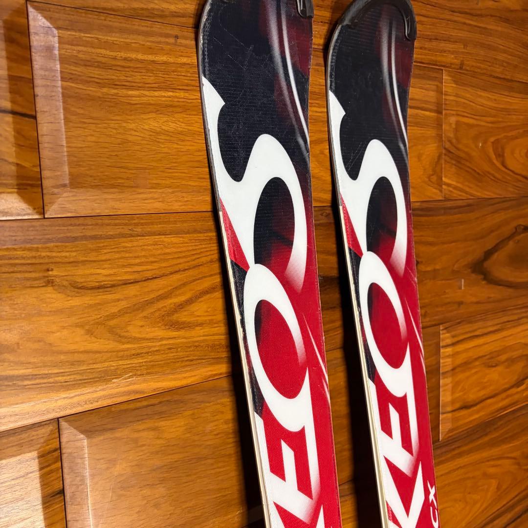 OGASAKA オガサカ KEOS KEO’S スキー KS-CX 165㎝ 板