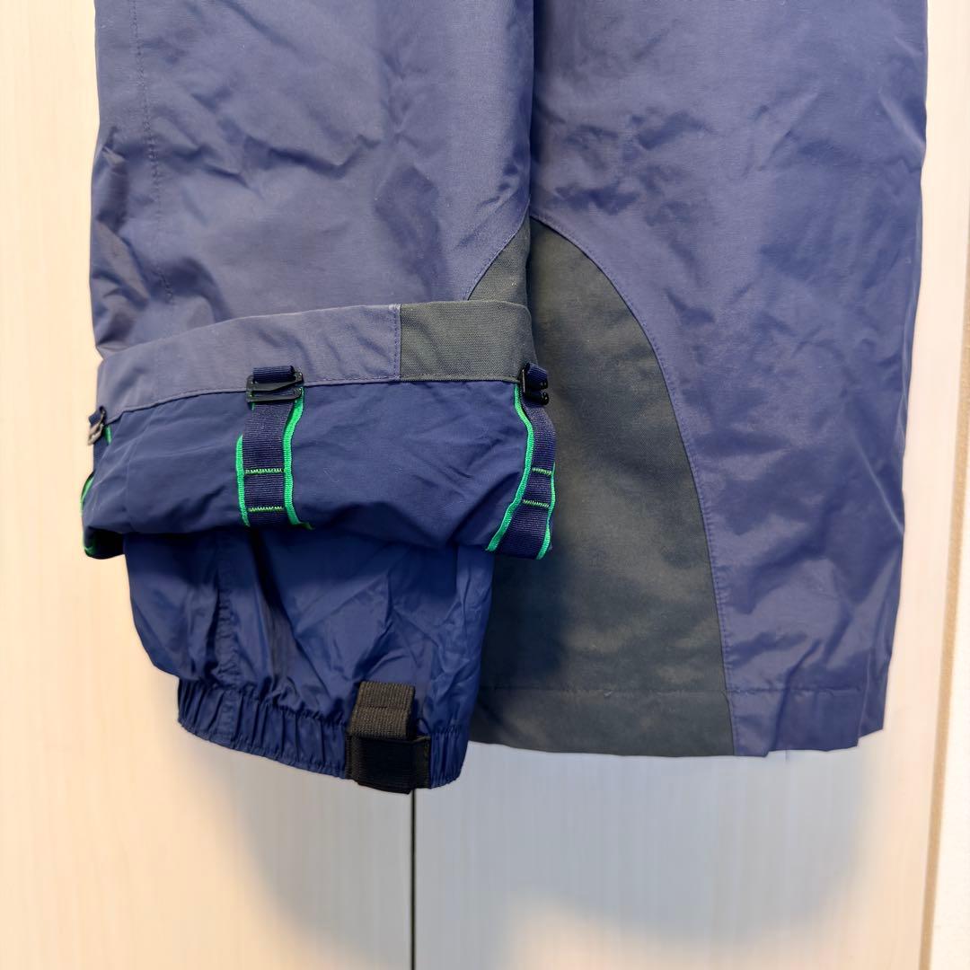 【130サイズ】mont-bell（モンベル）子ども用スキーウェア上下セット