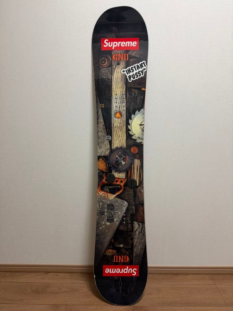 【151.5cm】GNU グヌー ライダース チョイス ダブルキャンバー