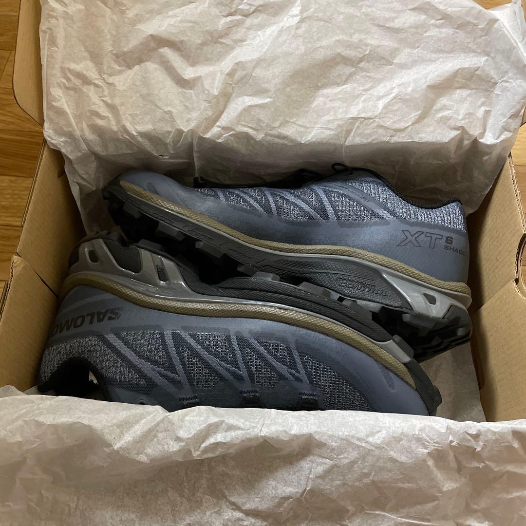 サロモンXT-6 SHADOW ジャーナルスタンダード　ドゥーズィエムクラス