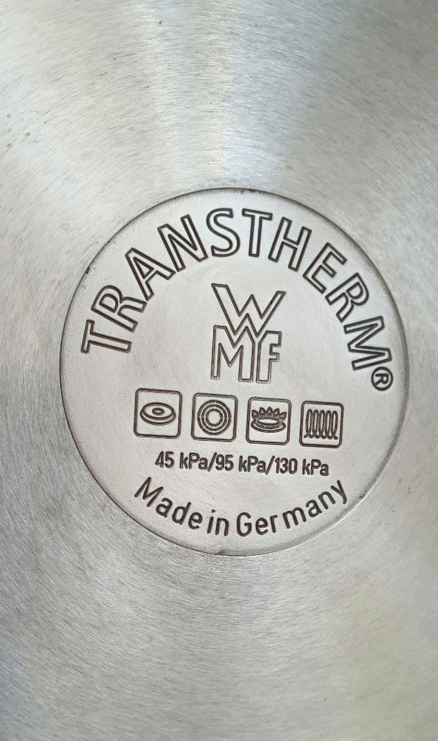 美品 WMF PERFECT PLUS パーフェクトプラス圧力鍋4.5L