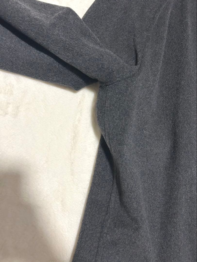 【90's 希少】Burberrys カシミヤ ステンカラーコート