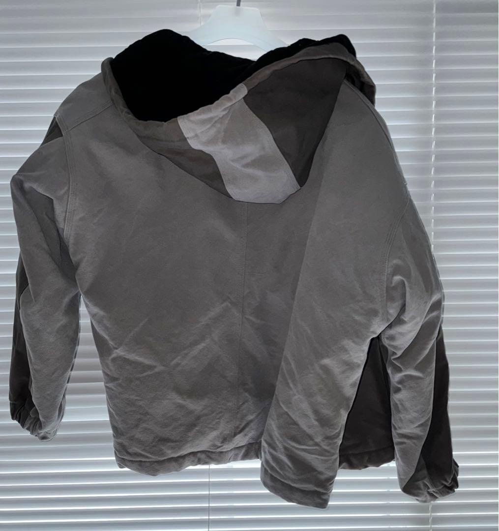 エヌハリウッド ケンドリックラマー パーカー kendrick lamer