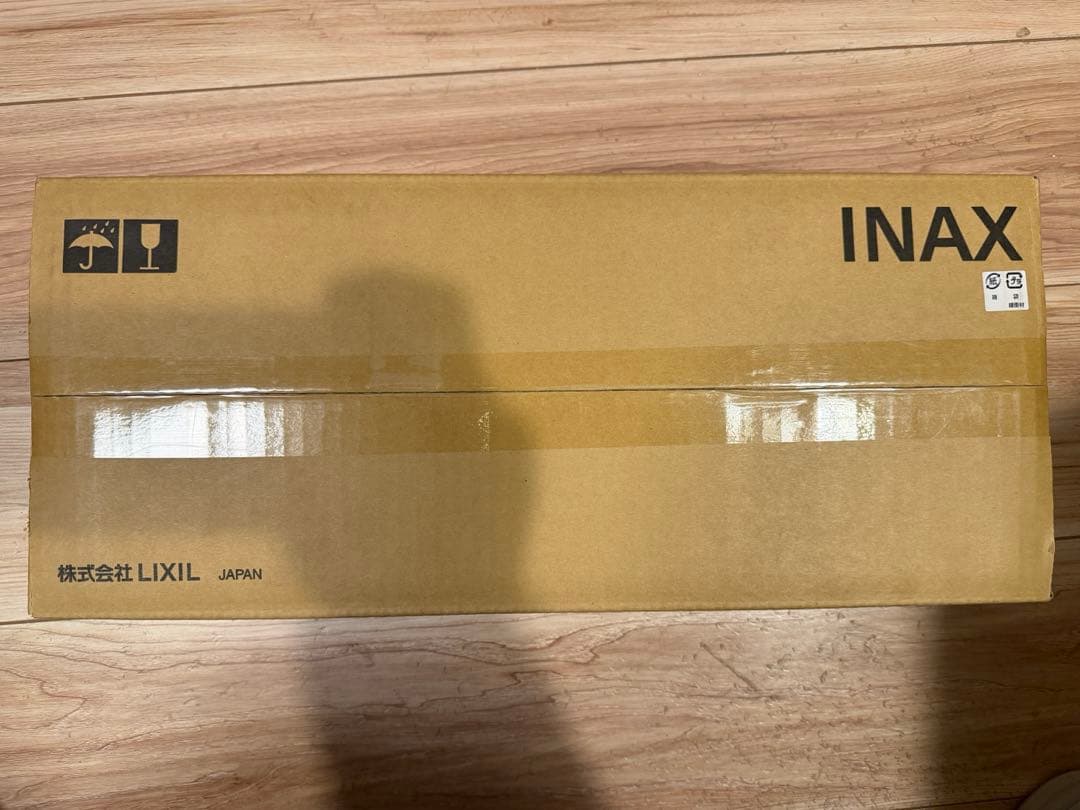 LIXIL INAX ハンドシャワー付 浄水器内蔵 シングルレバー 混合水栓