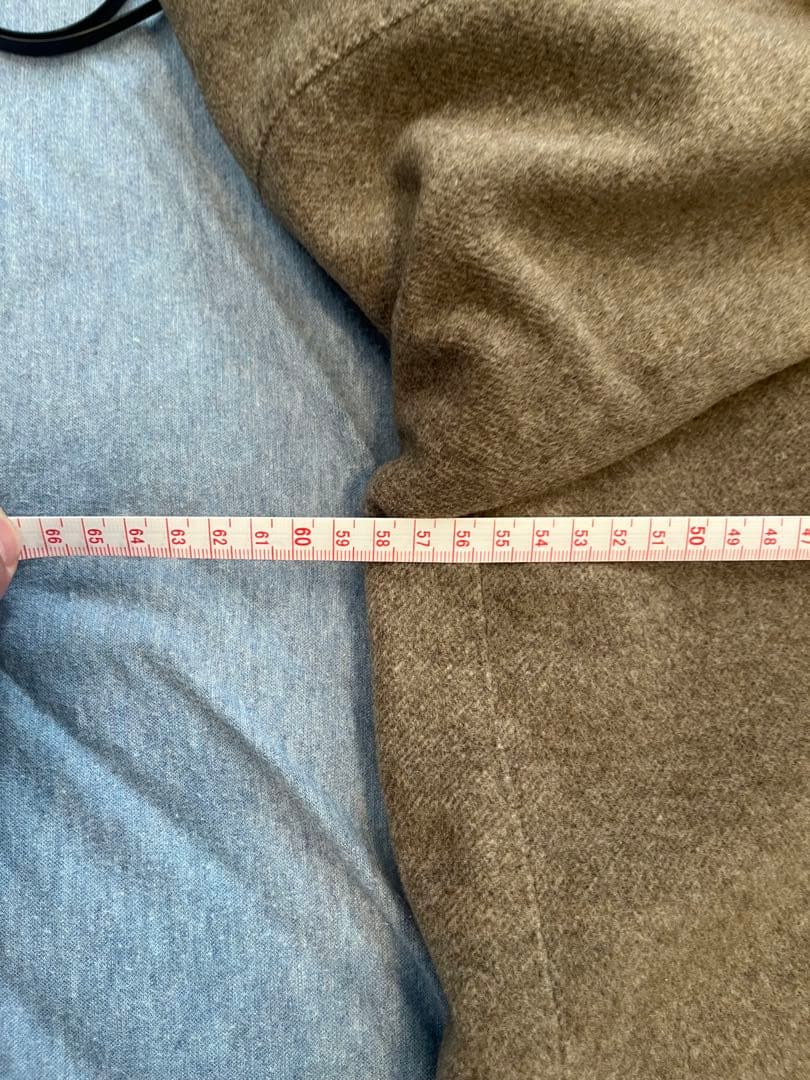 Stile Latino ウールトレンチコート