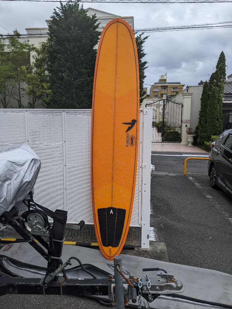 美品中古品/9.33feetDEGAWA\